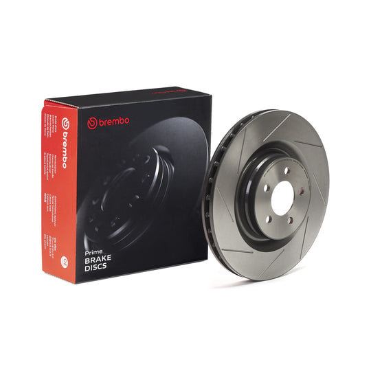 09.A183.21 Brembo Premium Coated Vented Brake Rotor Brembo Brake Canada