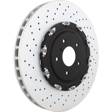 Load image into Gallery viewer, KT00835 Brembo Ceramic Brake Pad and Floating PVT Drilled Brake Disc Kit Brembo Brake Canada