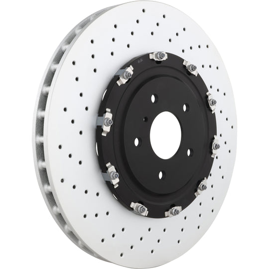 KT00835 Brembo Ceramic Brake Pad and Floating PVT Drilled Brake Disc Kit Brembo Brake Canada