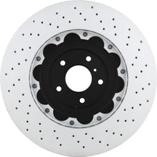 Load image into Gallery viewer, KT00835 Brembo Ceramic Brake Pad and Floating PVT Drilled Brake Disc Kit Brembo Brake Canada