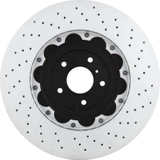 KT00835 Brembo Ceramic Brake Pad and Floating PVT Drilled Brake Disc Kit Brembo Brake Canada