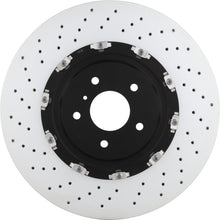 Load image into Gallery viewer, KT00835 Brembo Ceramic Brake Pad and Floating PVT Drilled Brake Disc Kit Brembo Brake Canada