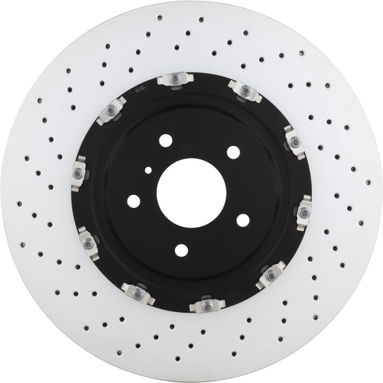 KT00835 Brembo Ceramic Brake Pad and Floating PVT Drilled Brake Disc Kit Brembo Brake Canada
