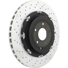 Load image into Gallery viewer, 09.A190.13 Brembo Premium Floating Two Piece UV Coated Vented Drilled And Slotted Brake Rotor Brembo Brake Canada