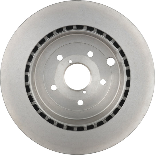 09.A198.11 Brembo Premium Coated Vented Brake Rotor Brembo Brake Canada