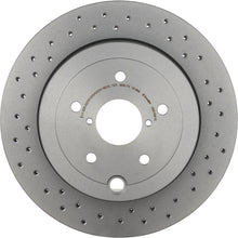 Load image into Gallery viewer, 09.A198.1X Brembo Premium UV Coated XTRA Cross Drilled Brake Rotor Brembo Brake Canada
