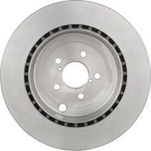 Charger l'image dans la galerie, 09.A198.21 Brembo Premium Coated Vented Brake Rotor Brembo Brake Canada