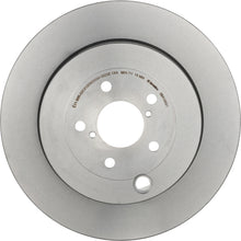 Charger l'image dans la galerie, 09.A198.21 Brembo Premium Coated Vented Brake Rotor Brembo Brake Canada