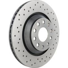Charger l'image dans la galerie, KTX4079 Brembo Low-Met Brake Pad and XTRA Vented Drilled Brake Disc Kit Brembo Brake Canada