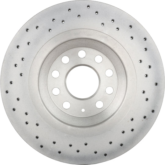 KTX0155 Brembo Ceramic Brake Pad and XTRA Vented Drilled Brake Disc Kit Brembo Brake Canada