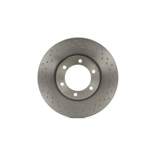 Load image into Gallery viewer, 09.A204.1X Brembo Premium UV Coated XTRA Cross Drilled Brake Rotor Brembo Brake Canada