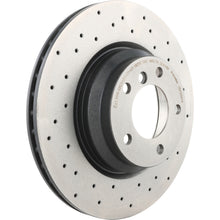 Load image into Gallery viewer, 09.A259.1X Brembo Premium UV Coated XTRA Cross Drilled Brake Rotor Brembo Brake Canada