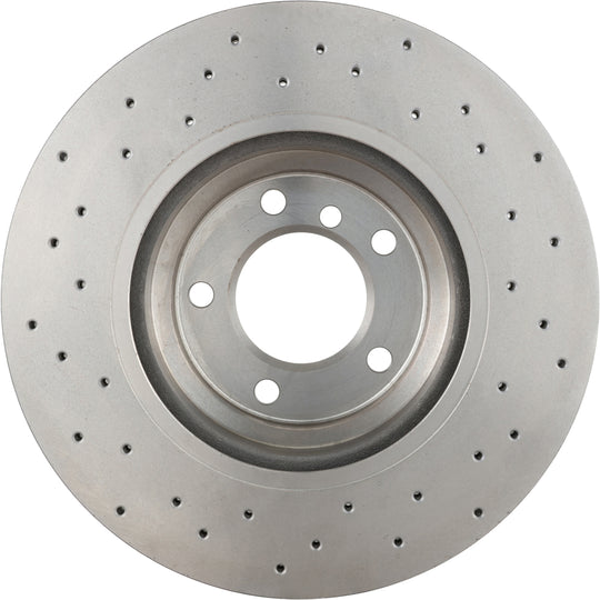 09.A259.1X Brembo Premium UV Coated XTRA Cross Drilled Brake Rotor Brembo Brake Canada