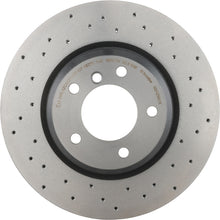 Load image into Gallery viewer, 09.A259.1X Brembo Premium UV Coated XTRA Cross Drilled Brake Rotor Brembo Brake Canada