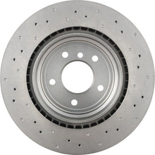 Load image into Gallery viewer, 09.A270.1X Brembo Premium UV Coated XTRA Cross Drilled Brake Rotor Brembo Brake Canada