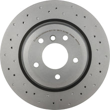 Load image into Gallery viewer, 09.A270.1X Brembo Premium UV Coated XTRA Cross Drilled Brake Rotor Brembo Brake Canada