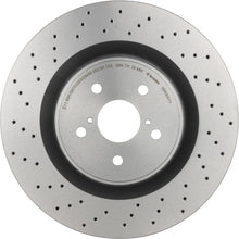 Load image into Gallery viewer, 09.A300.11 Brembo Premium Coated Vented Brake Rotor Brembo Brake Canada