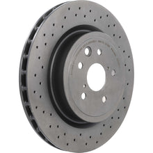 Charger l'image dans la galerie, KT00415 Brembo Ceramic Brake Pad and UV Coated PVT Drilled Brake Disc Kit Brembo Brake Canada