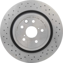 Charger l'image dans la galerie, KT00415 Brembo Ceramic Brake Pad and UV Coated PVT Drilled Brake Disc Kit Brembo Brake Canada