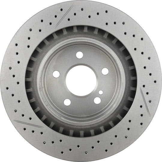 09.A326.11 Brembo Premium Coated Vented Brake Rotor Brembo Brake Canada