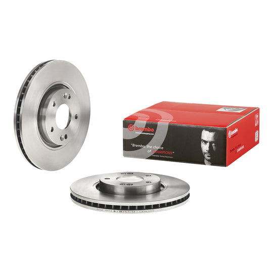 09.A352.10 Brembo Premium Vented Brake Rotor Brembo Brake Canada