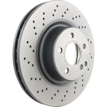 Load image into Gallery viewer, 09.A353.11 Brembo Premium Coated Vented Brake Rotor Brembo Brake Canada