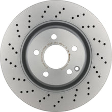 Load image into Gallery viewer, 09.A353.11 Brembo Premium Coated Vented Brake Rotor Brembo Brake Canada
