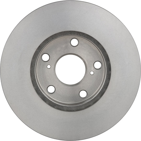 KT00456 Brembo Ceramic Brake Pad and UV Coated Vented  Brake Disc Kit Brembo Brake Canada