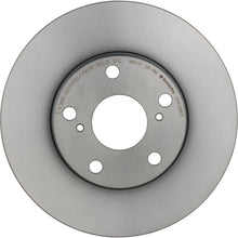 Load image into Gallery viewer, KT00461 Brembo Ceramic Brake Pad and UV Coated Vented  Brake Disc Kit Brembo Brake Canada