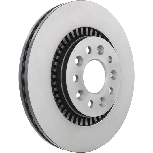 KT00833 Brembo Ceramic Brake Pad and UV Coated Vented  Brake Disc Kit Brembo Brake Canada