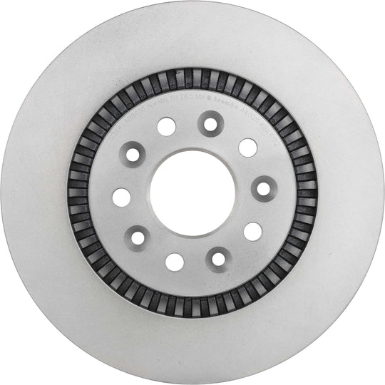 09.A400.11 Brembo Premium Coated Vented Brake Rotor Brembo Brake Canada