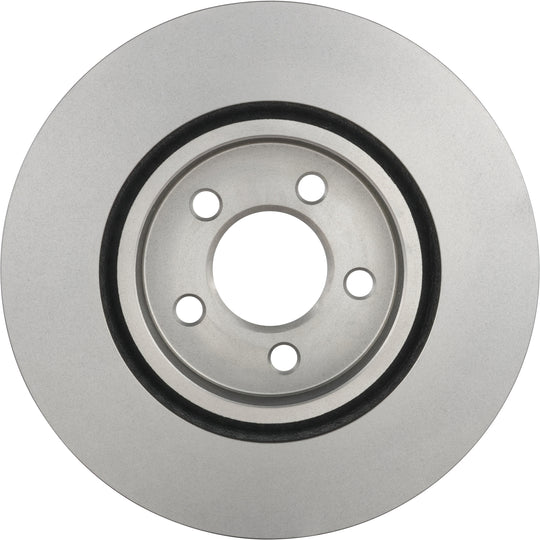 KT00610 Brembo Ceramic Brake Pad and UV Coated Vented  Brake Disc Kit Brembo Brake Canada