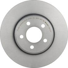Load image into Gallery viewer, KT00610 Brembo Ceramic Brake Pad and UV Coated Vented  Brake Disc Kit Brembo Brake Canada