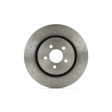 Charger l'image dans la galerie, 09.A404.1X Brembo Premium UV Coated XTRA Cross Drilled Brake Rotor Brembo Brake Canada