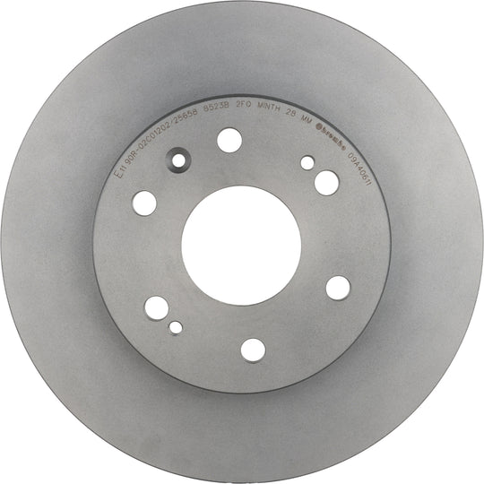 09.A406.11 Brembo Premium Coated Vented Brake Rotor Brembo Brake Canada