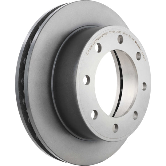 09.A409.11 Brembo Premium Coated Vented Brake Rotor Brembo Brake Canada