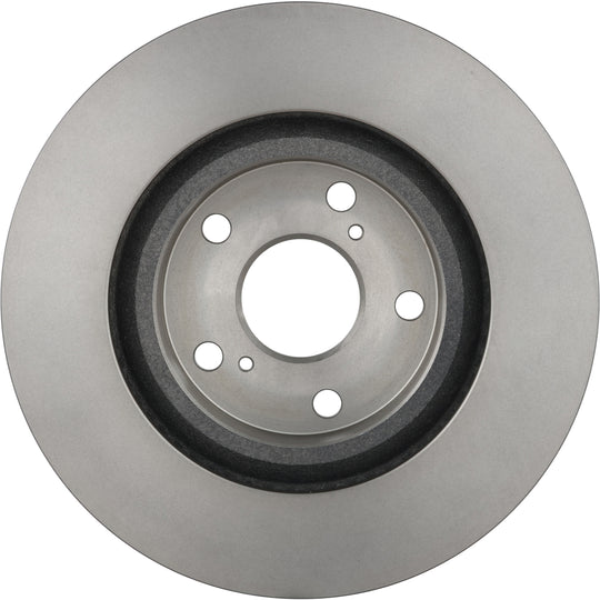KT00748 Brembo Ceramic Brake Pad and UV Coated Vented  Brake Disc Kit Brembo Brake Canada