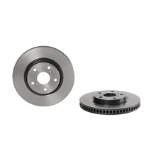 Charger l'image dans la galerie, 09.A417.21 Brembo Premium Coated Vented Brake Rotor Brembo Brake Canada