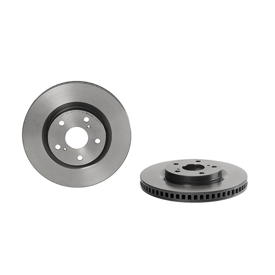 09.A417.21 Brembo Premium Coated Vented Brake Rotor Brembo Brake Canada
