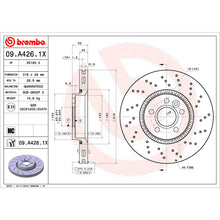 Load image into Gallery viewer, KTX0044 Brembo Disc Brake Kit Brembo Brake Canada
