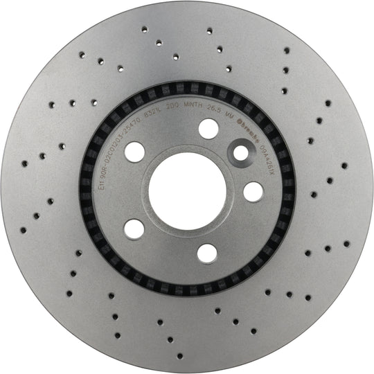 KT00269 Brembo Disc Brake Kit Brembo Brake Canada