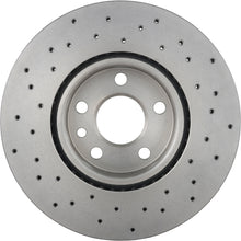 Charger l'image dans la galerie, 09.A427.1X Brembo Premium UV Coated XTRA Cross Drilled Brake Rotor Brembo Brake Canada