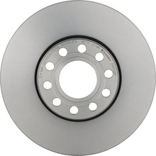 Charger l'image dans la galerie, KT04302 Low-Met Brake Pad and UV Coated Vented  Brake Disc Kit Brembo Canada