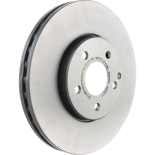 09.A447.11 Brembo Premium Coated Vented Brake Rotor Brembo Brake Canada