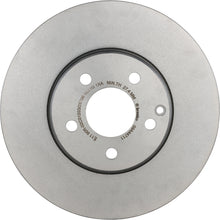 Charger l'image dans la galerie, 09.A447.11 Brembo Premium Coated Vented Brake Rotor Brembo Brake Canada