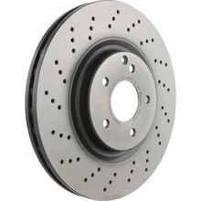 Charger l'image dans la galerie, 09.A448.21 Brembo Premium Coated Vented Brake Rotor Brembo Brake Canada