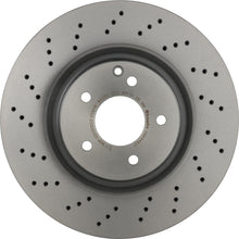 Charger l'image dans la galerie, 09.A448.21 Brembo Premium Coated Vented Brake Rotor Brembo Brake Canada