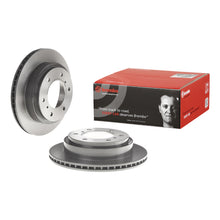 Load image into Gallery viewer, 09.A450.11 Brembo Premium Coated Vented Brake Rotor Brembo Brake Canada