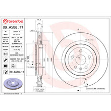Charger l'image dans la galerie, KT04347 Brembo Low-Met Brake Pad and UV Coated PVT  Brake Disc Kit Brembo Brake Canada