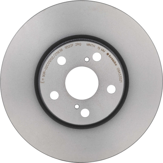 KT00090 Brembo Disc Brake Kit Brembo Brake Canada